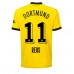 Borussia Dortmund Marco Reus #11 Hemma matchtröja 2023-24 Kortärmad Billigt
